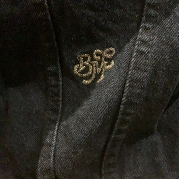 Vintage Bianca Maria Castelli dark wash denim jacket - Picture 4 of 13